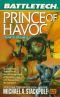 [BattleTech Legends 43] • [BattleTech Universe 43] • Prince Of Havoc